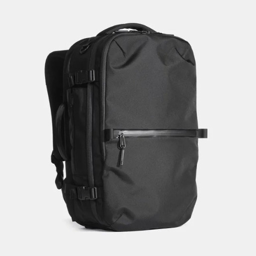 Aer Travel Pack 2 Black バックパック