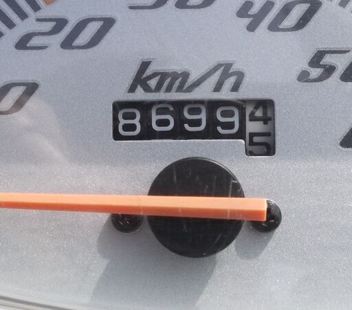 ZX 懐かしい部類になりました AF35 ライブディオ 2スト なるき屋ブログ