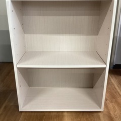 カラーボックス【町田市再生家具】1117B