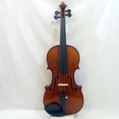 メンテ済み 虎杢 スズキバイオリン No550 4/4 1982年 国産 エヴァ