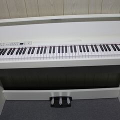 KORG電子ピアノ  LP-380 ホワイト  配送料無料(30...