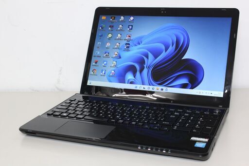 NEC/LAVIE/PC-LS150MSB/Win11/Intel Celerom 1000M/SSD256GB/メモリ8GB/ノートPC ⑥