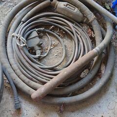 高周波40Φバイブレータとインバータ機