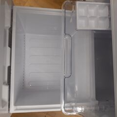 ドリーム川西店御来店限定】 シャープ 2ドア冷蔵庫 SJ-D15G-W 152L 