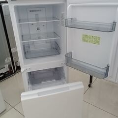 ★ジモティ割あり★ SHARP 冷蔵庫 152L 21年製 動作確認／クリーニング済み HJ1307