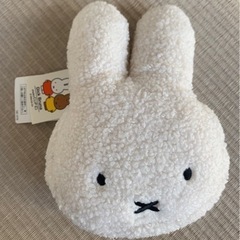 studio CLIP miffy ミッフィー　フェイスポーチ