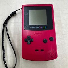 Nintendo/GAMEBOY COLOR/CGB-001