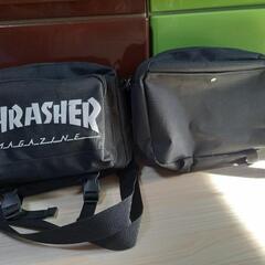 THRASHERバッグ⭐