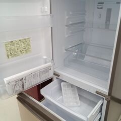 ☆ジモティ割あり☆ SHARP 冷蔵庫 137L 19年製 動作確認／クリーニング 