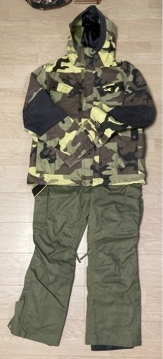 BURTON RONIN スノーボードウェア/スキーウェアジャケットLサイズ  