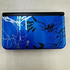 Nintendo/3DS LL/ゼルネアスxイベルタル/SPR-001