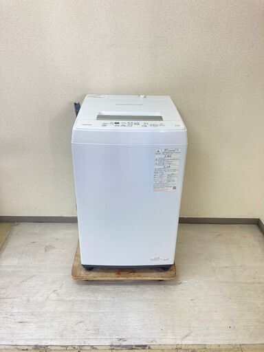 【東芝】冷蔵庫 TOSHIBA 153L 2018年製 GR-M15BS(K) 洗濯機TOSHIBA 4.5kg 2021年製 AW-45M9 KR28638 KQ27837