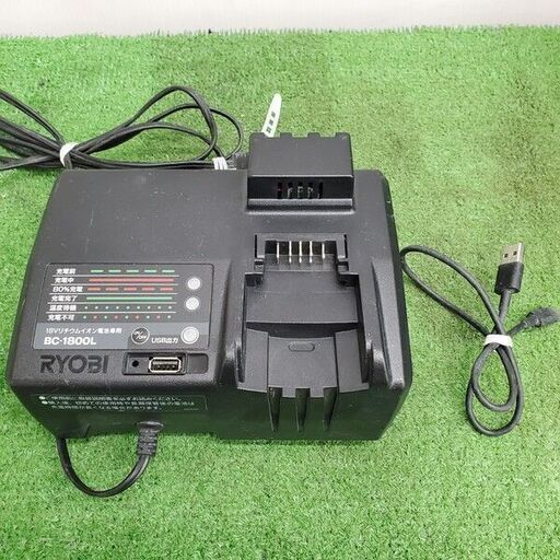 リョービ BID-10XR 充電式インパクトドライバー【野田愛宕店】【店頭