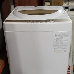 【051204】♦洗濯機・東芝