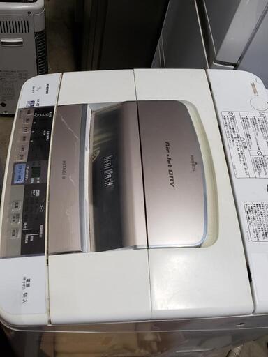 【051202】♦日立電気自動洗濯機