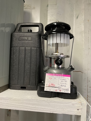 【アウトドアに★】Coleman ツーマントルランタン　※現状お渡し※
