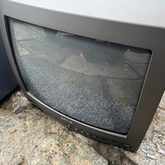 SANYO カラーテレビ　C-14DB