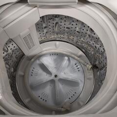 🌈ヤマダセレクト 6.0kg洗濯機 YWM-T60H1 2021年製