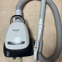 『受付終了しました。』 Panasonic 電気掃除機MC-PK...