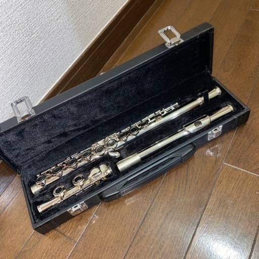 【美品】入門用　フルート