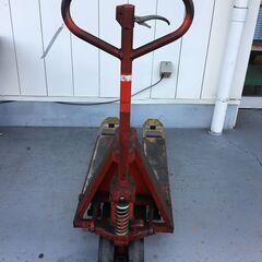 エコツール半田店】ビシャモン パレット リフト【愛知県/名古屋市/知立