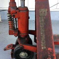 【エコツール半田店】ビシャモン パレット リフト【愛知県/名古屋市/知立市/半田市/岡崎市/工具】 【ITB73FRUF9P1】★ 出張買取 も好評受付中！ エコツール半田店】ビシャモン パレット リフト【愛知県/名古屋市/知立