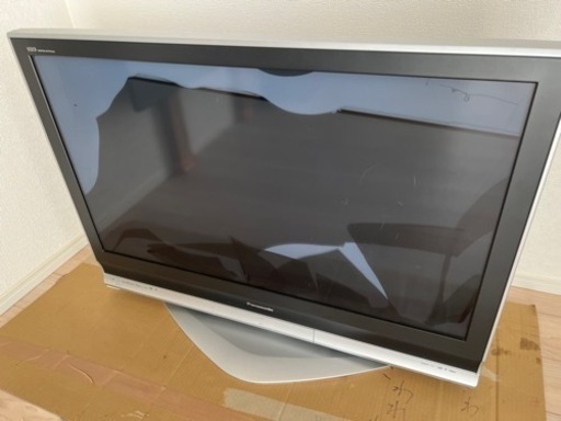 Panasonic VIERA PX70 TH-42PX70 プラズマテレビ (⭐︎なお) 長野のテレビ《プラズマテレビ 》の中古あげます・譲ります｜ジモティーで不用品の処分