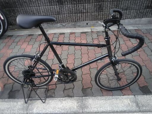 ミニベロ２０インチ