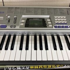 ⛄CASIO/カシオ🌈電子ピアノ/CTK-496⛄643🌈