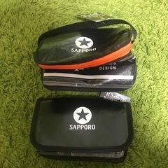 サッポロ　SAPPORO ビームスデザイン　牡蠣バッグ