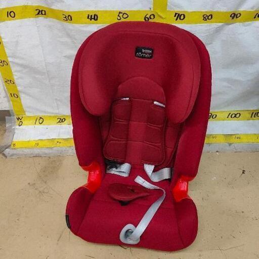 1117-043 Britax Römer ADVANSAFIX III  チャイルドシート ※ベルト部分汚れあり