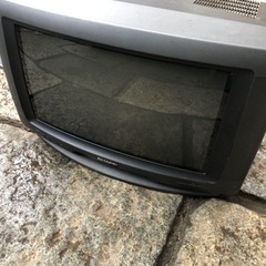 ジャンク　20C-WA5 ステレオワイドテレビ