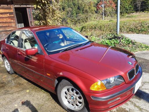 BMWE46 セダン　320