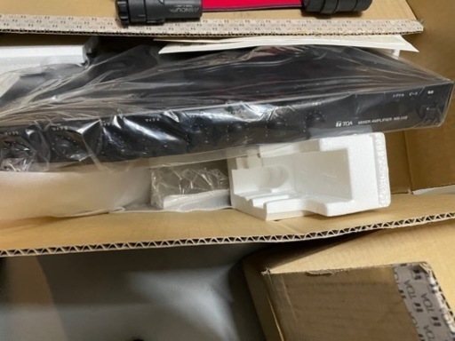TOA MX-113 新品未使用