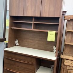 リサイクルストアスターズ城西店】ニトリ レンジボ-ド アケビ キッチン 