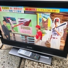 SONY  KDL-26J3000 液晶テレビ