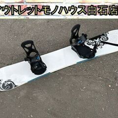 BURTON custom X 147cm キャンバー ディレク...