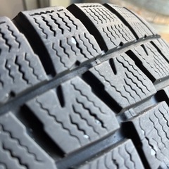 【中古】スタッドレスタイヤ＆アルミホイール 16インチ 中古】215/60/R16スタッドレスタイヤ&アルミ4本セット