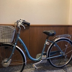 電動自転車 