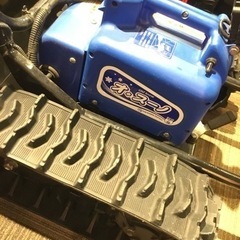 店頭引取限定】【中古】ササキ 電動ラッセル除雪機 110,000円(税込)
