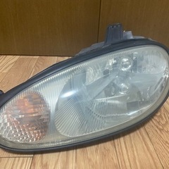 nbロードスター純正前期ヘッドライト