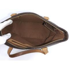 J5013☆中古（傷や汚れあり）LOUIS VUITTON トートバッグ ショルダー