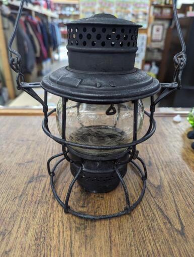 【愛品館江戸川店】ADLAKE KERO 200 レイルロードランタン（鉄道ランタン）ID：119-016884-007