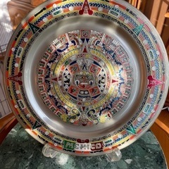 メキシコ皿　