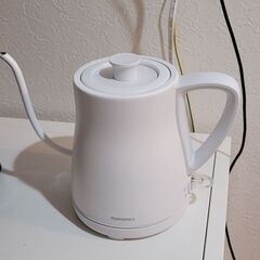 Electric pot/kettle MN-EK01 white