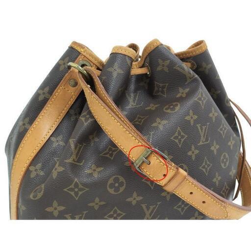 ☆値下げしました☆J5014☆中古（傷や汚れあり）LOUIS VUITTON ノエ