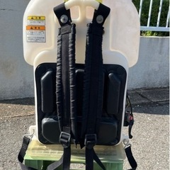 KIORITZ！共立！キョーリツ！SHRE500！背負式動力噴霧器！噴霧機！エンジン式！散布機！除草！