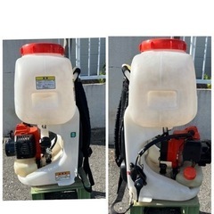 KIORITZ！共立！キョーリツ！SHRE500！背負式動力噴霧器！噴霧機！エンジン式！散布機！除草！