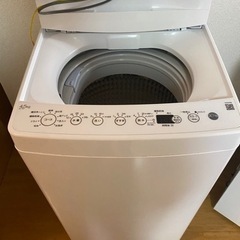 洗濯機 2021年 ハイアール