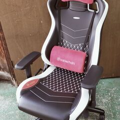 【27】noblechairs ノーブルチェア ゲーミングチェア...